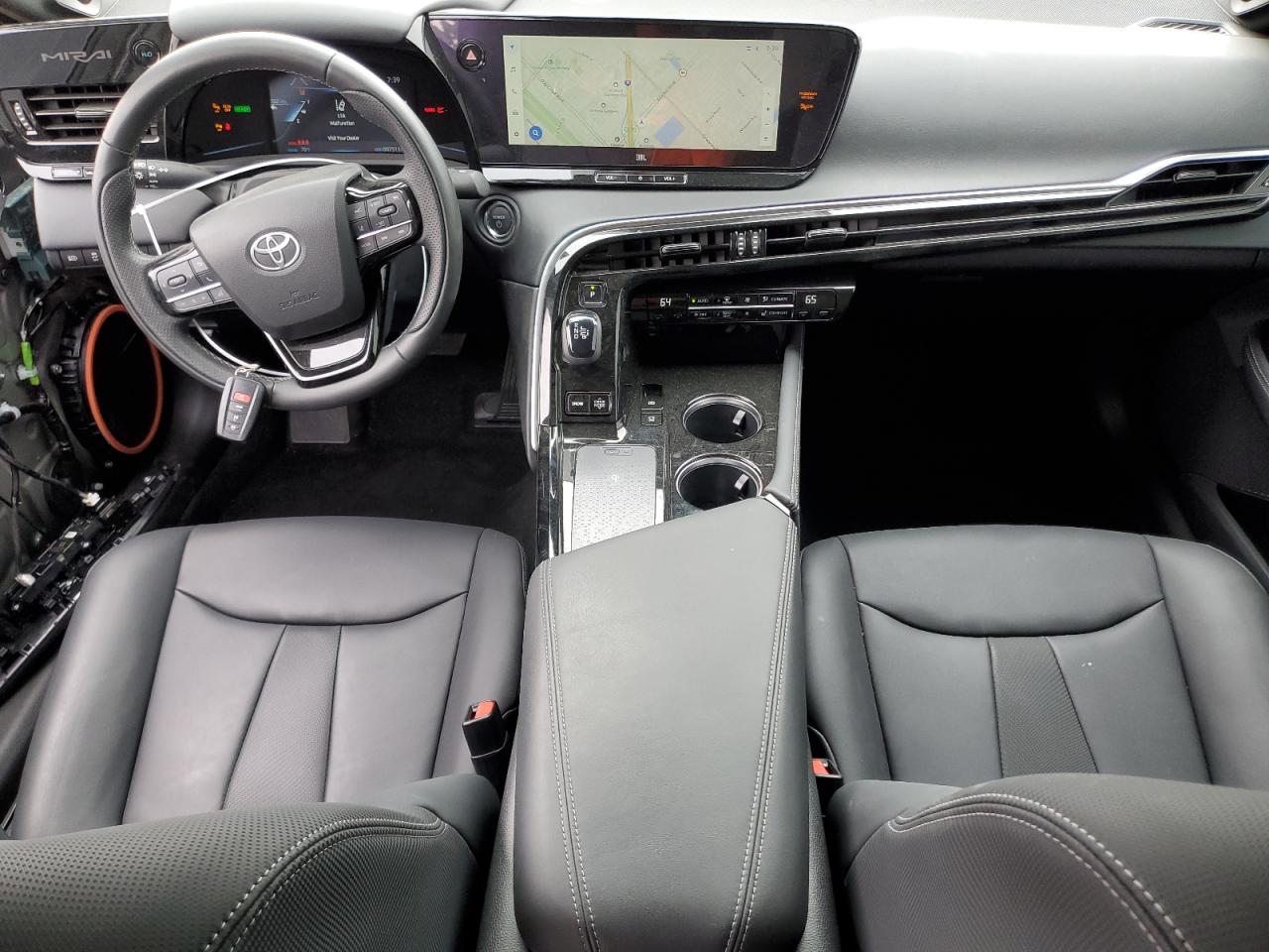 JTDAAAAA1PA008983 2023 Toyota Mirai Xle