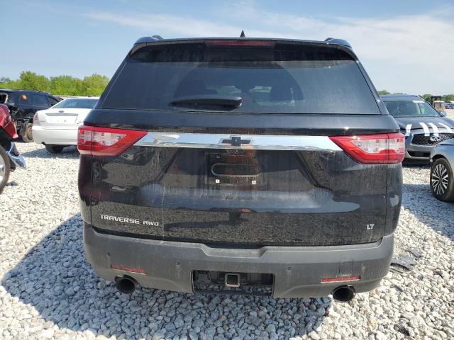 2019 Chevrolet Traverse Lt VIN: 1GNEVHKWXKJ286984 Lot: 54431404