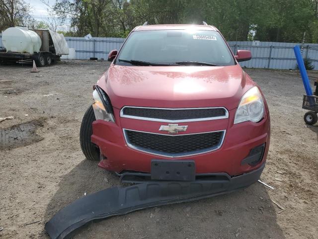 2015 Chevrolet Equinox Lt VIN: 2GNALBEK3F6292008 Lot: 53605484