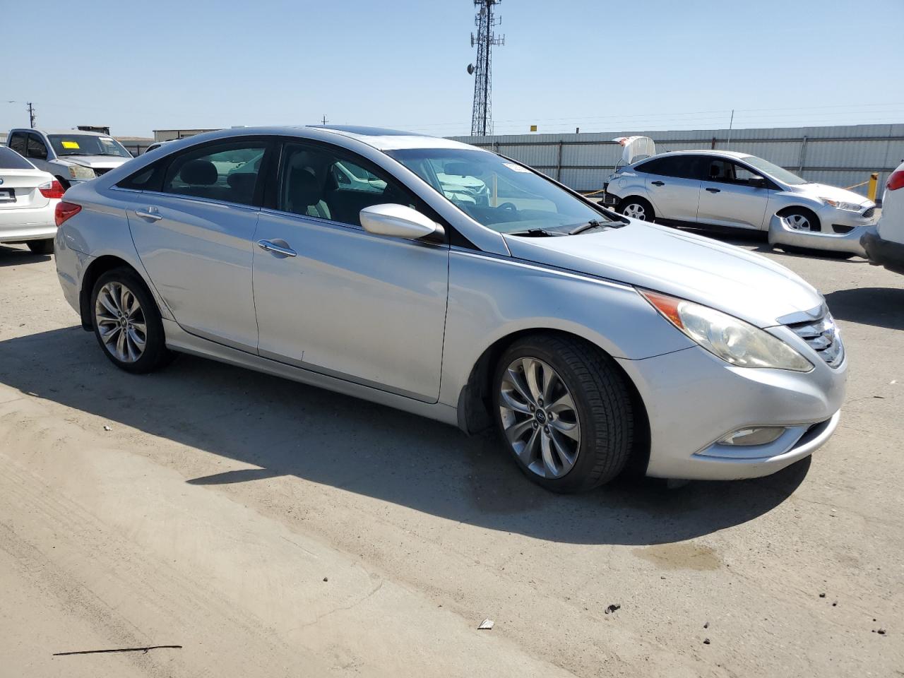 5NPEC4AC3BH145553 2011 Hyundai Sonata Se