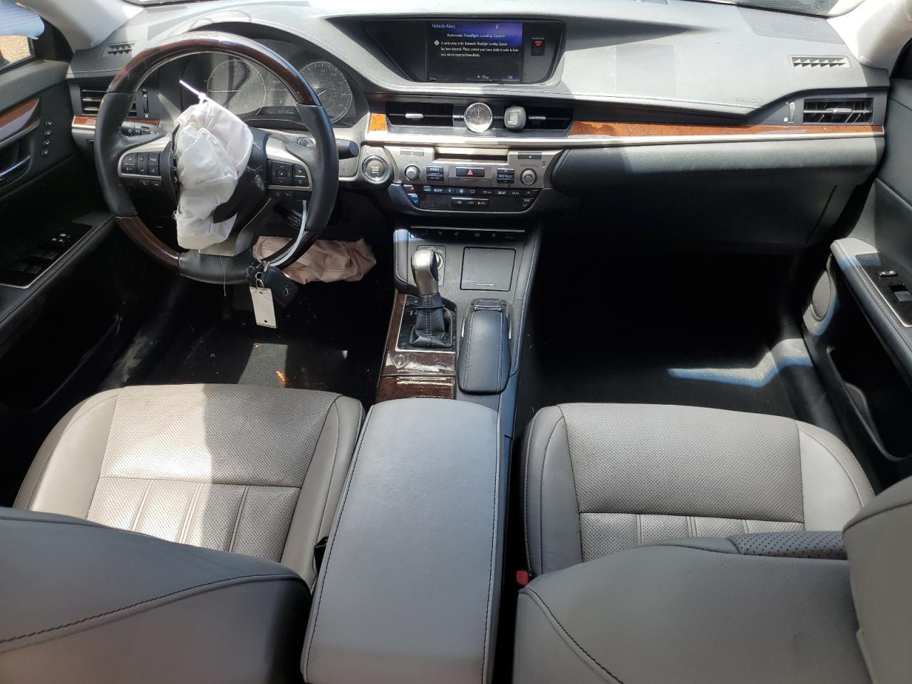 58ABK1GG1HU074788 2017 Lexus Es 350