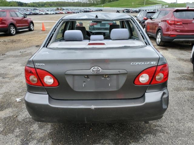 2005 Toyota Corolla Ce VIN: 1NXBR32E75Z500242 Lot: 52663724