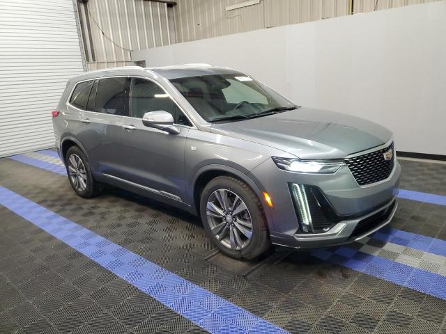 2022 Cadillac Xt6 Premium Luxury VIN: 1GYKPCRS6NZ104273 Lot: 53260854