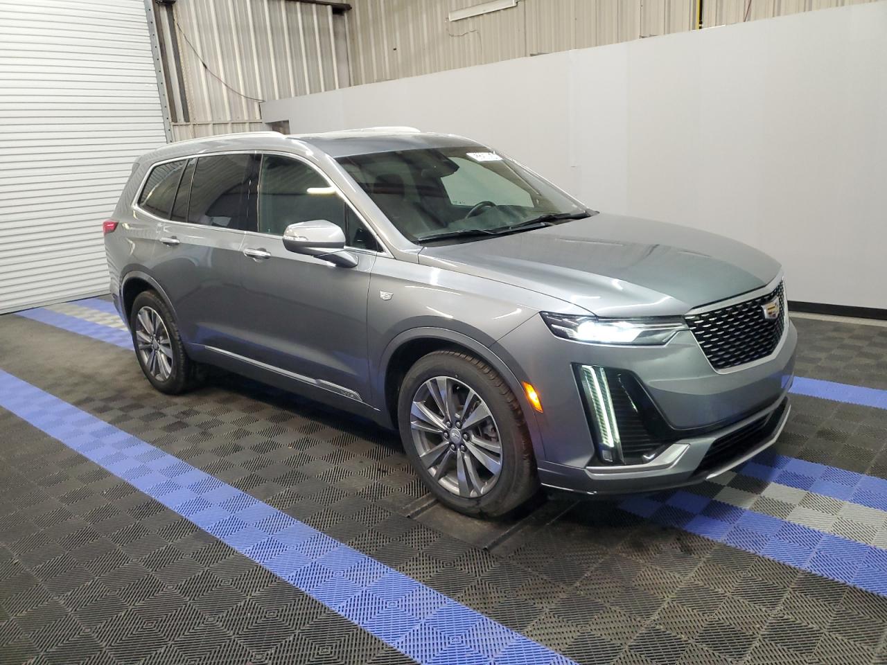 1GYKPCRS6NZ104273 2022 Cadillac Xt6 Premium Luxury