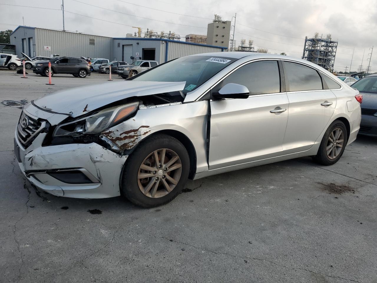 5NPE24AF2FH048766 2015 Hyundai Sonata Se