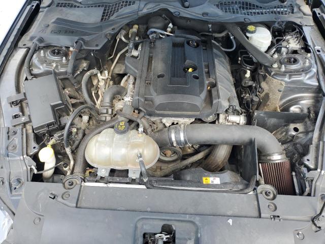 2017 Ford Mustang VIN: 1FA6P8TH4H5323168 Lot: 55087654