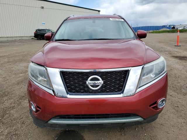 2014 Nissan Pathfinder S VIN: 5N1AR2MM3EC691884 Lot: 56801924