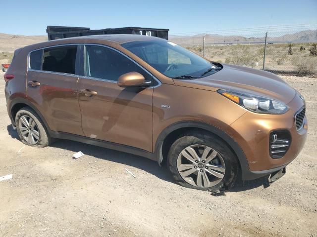 2017 Kia Sportage Lx VIN: KNDPMCACXH7163271 Lot: 56932754