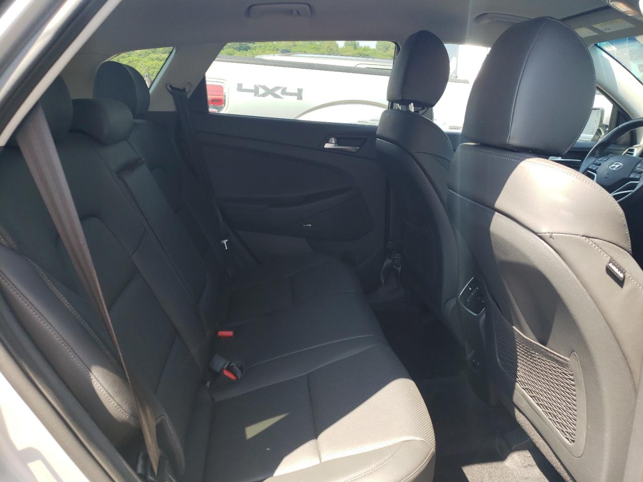 KM8J3CALXMU346380 2021 Hyundai Tucson Limited