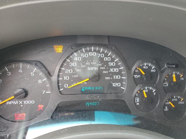 2004 Chevrolet Trailblazer Ls VIN: 1GNDT13S442156894 Lot: 52353074