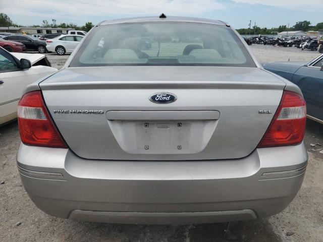 2007 Ford Five Hundred Sel VIN: 1FAHP24197G143369 Lot: 55001794