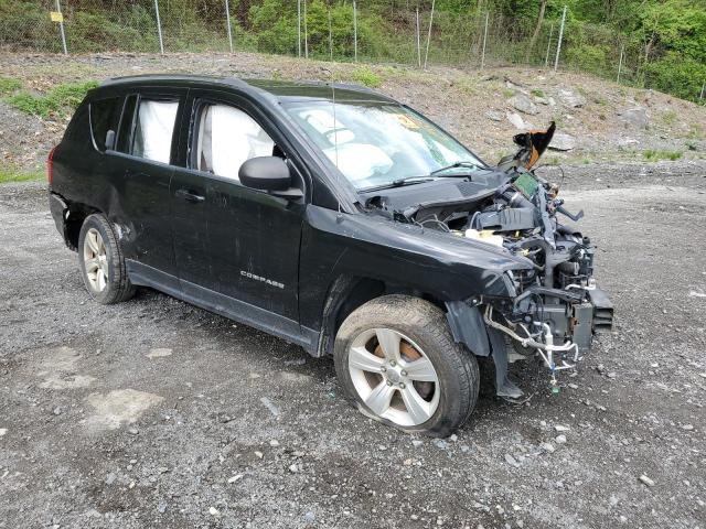 2013 Jeep Compass Latitude VIN: 1C4NJDEBXDD156159 Lot: 53114224