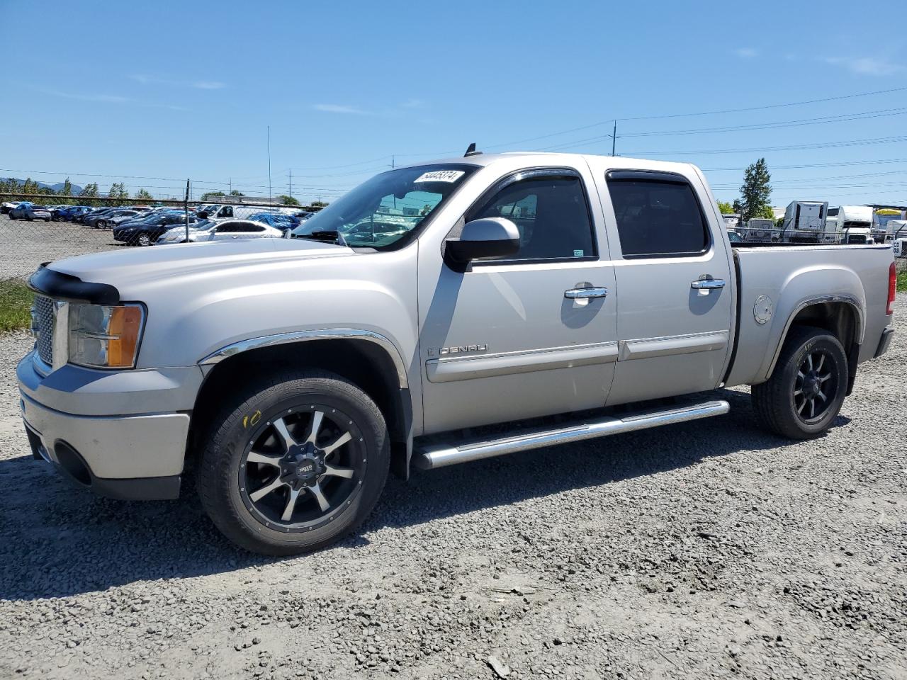 2GTEK638371711260 2007 GMC New Sierra Denali