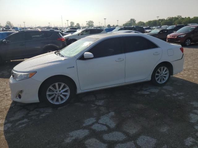 VIN 4T1BD1FK3DU071778 2013 Toyota Camry, Hybrid no.1