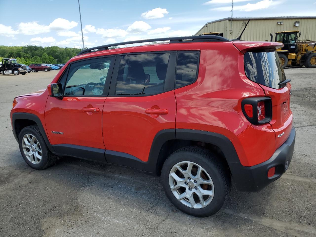 ZACCJBBT1GPD21112 2016 Jeep Renegade Latitude