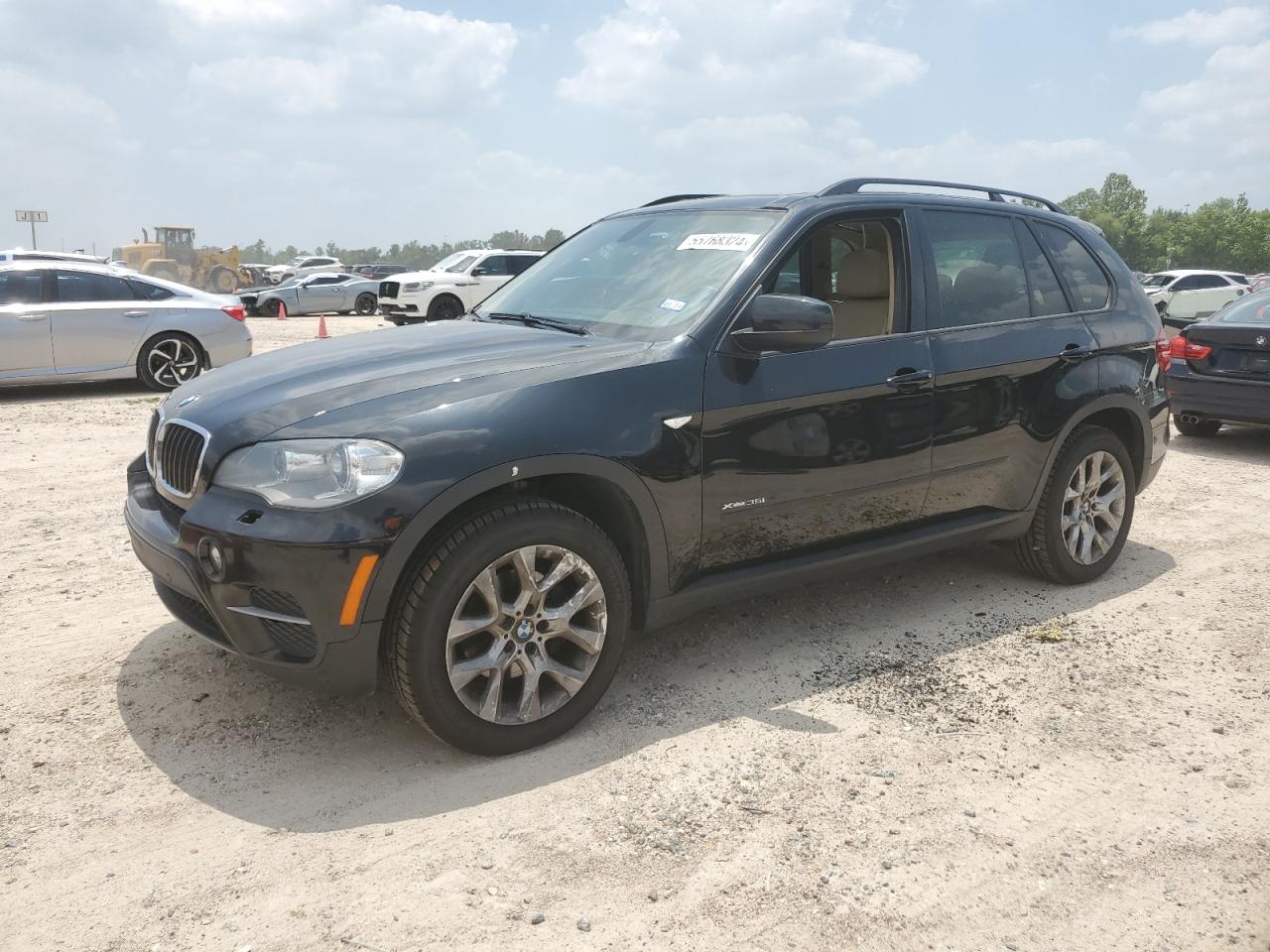 5UXZV4C52D0G53444 2013 BMW X5 xDrive35I