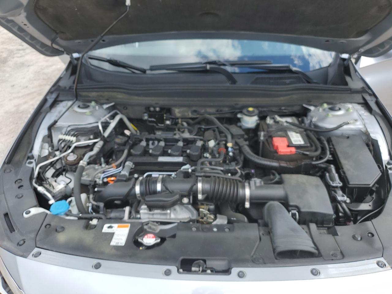 1HGCV1F62JA003544 2018 Honda Accord Exl