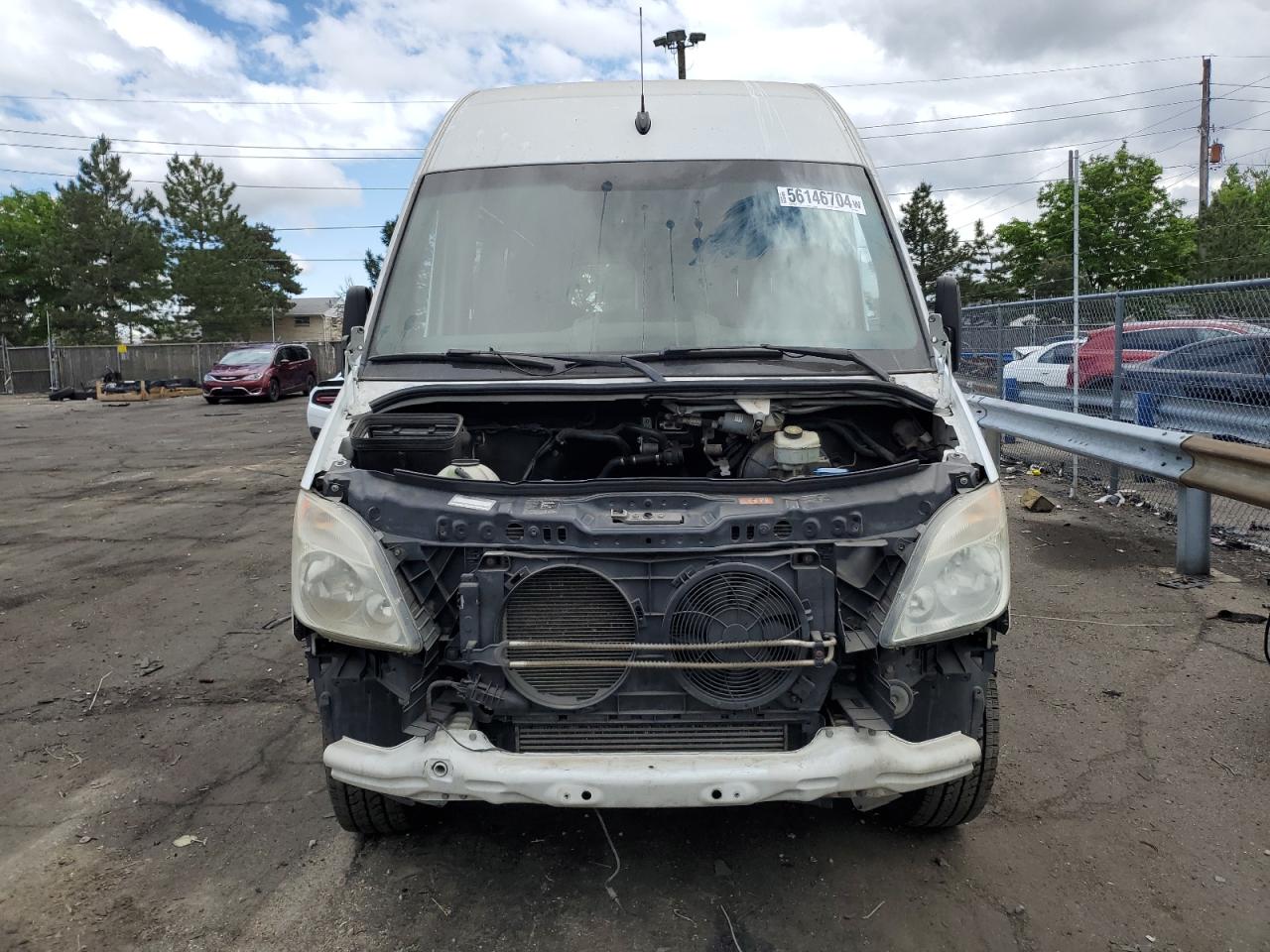 WD0PE845085272669 2008 Dodge Sprinter 2500