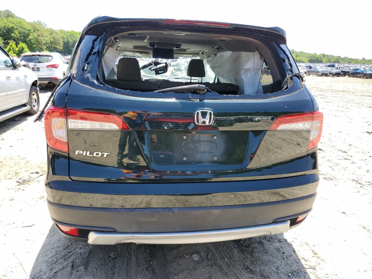 HONDA PILOT EXL