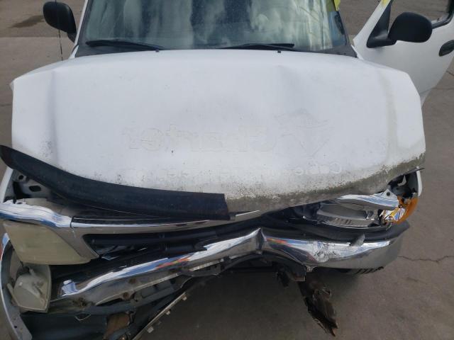 2000 Ford F150 VIN: 2FTPX17L6YCA82045 Lot: 55120604