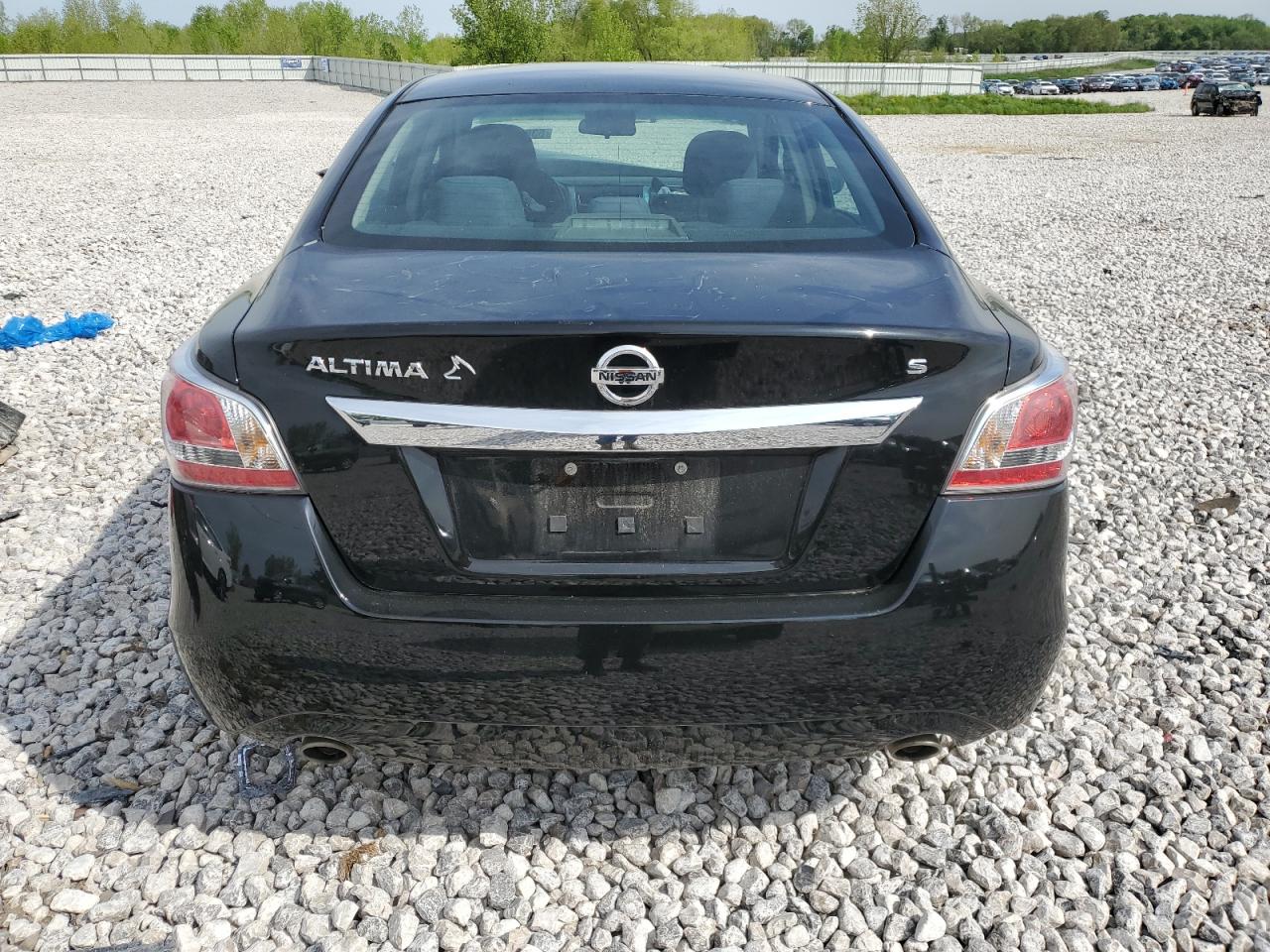 1N4AL3AP1FC415379 2015 Nissan Altima 2.5