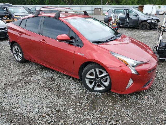 2016 Toyota Prius VIN: JTDKARFUXG3519909 Lot: 54971214