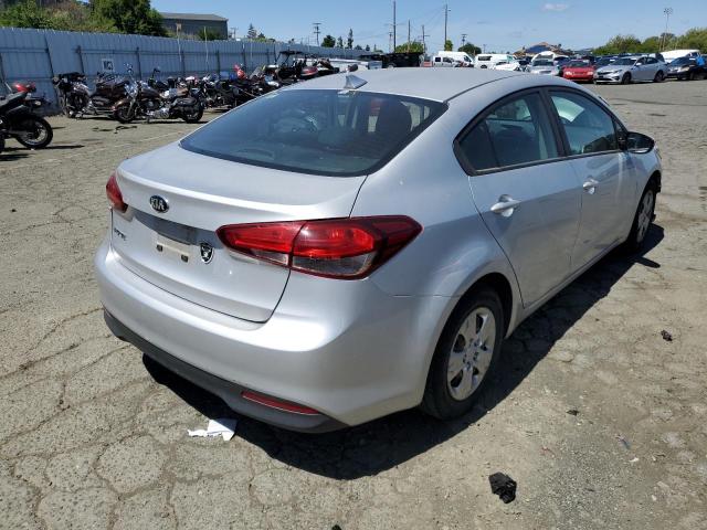 2018 Kia Forte Lx VIN: 3KPFK4A74JE211444 Lot: 53811744