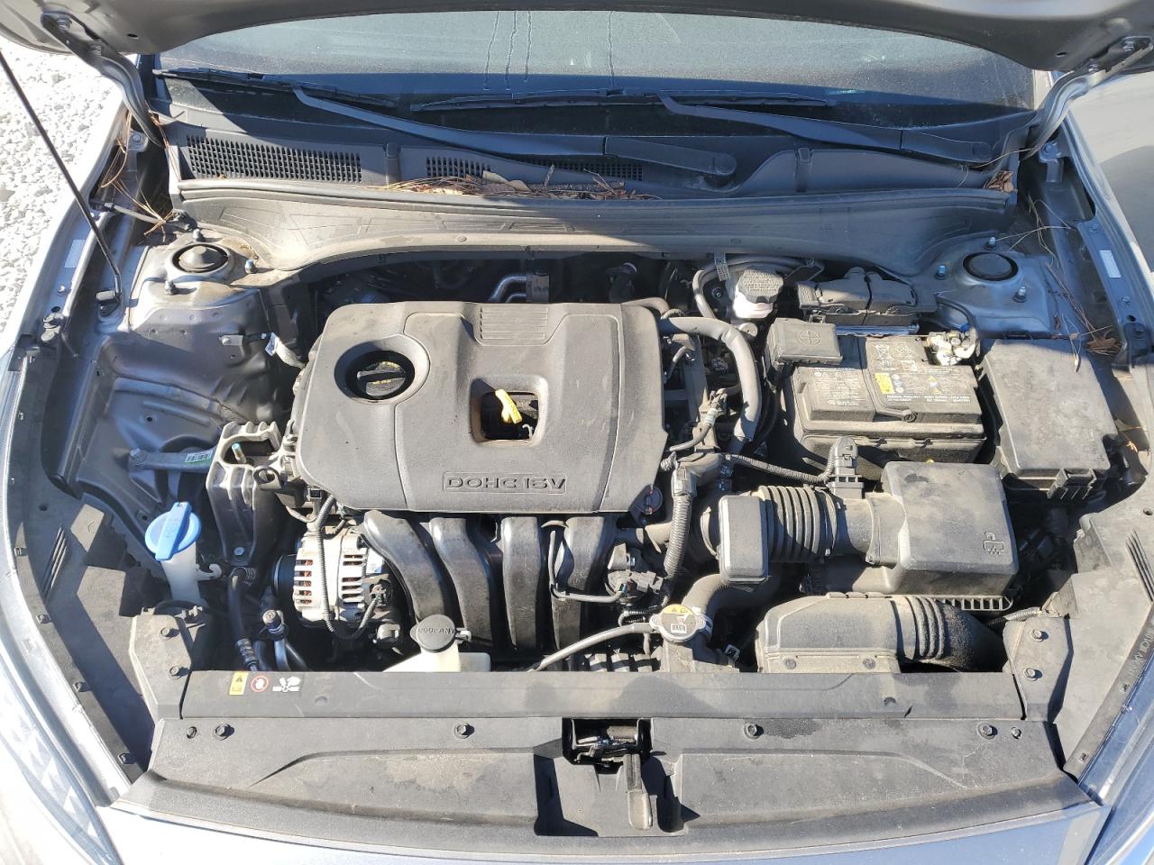 3KPF54AD4NE448227 2022 Kia Forte Gt Line