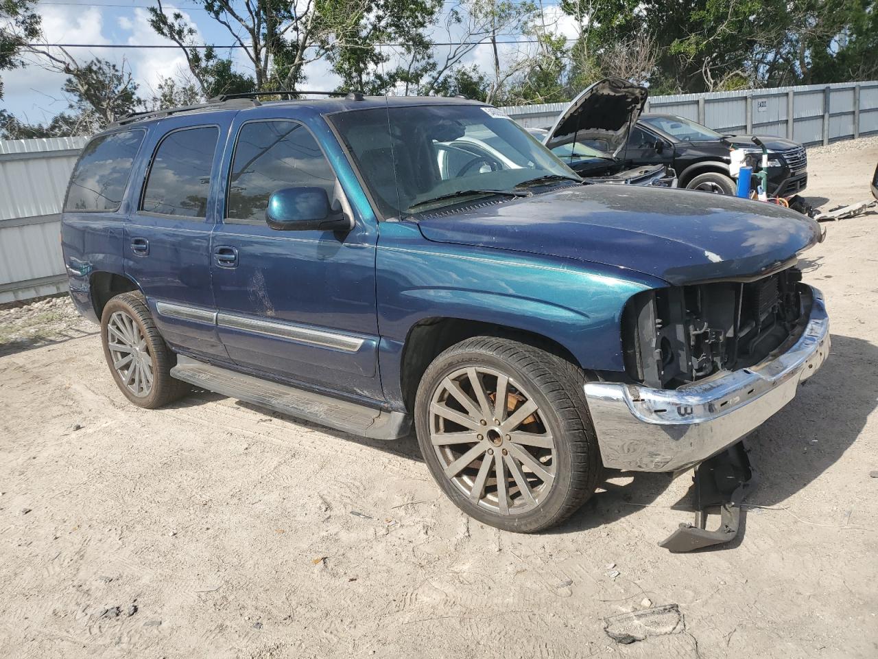 1GKEC13T95R126468 2005 GMC Yukon