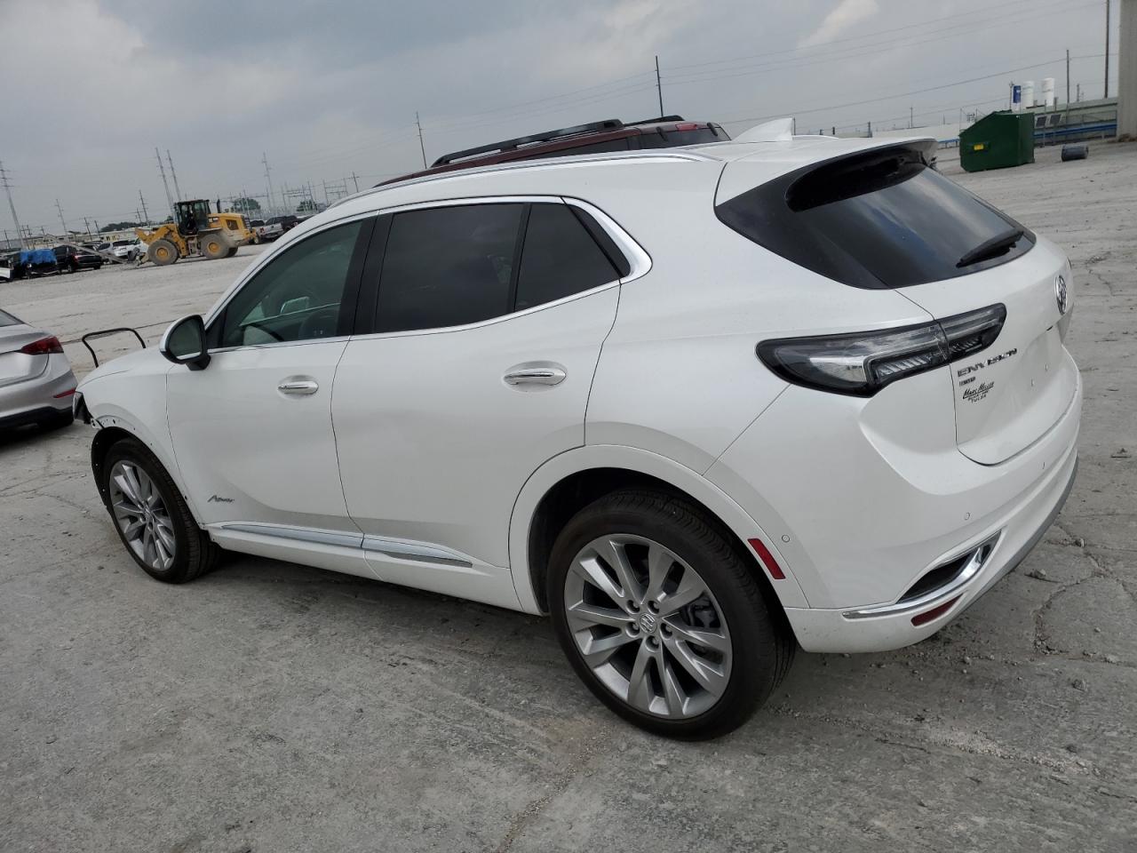 LRBFZSR41PD170936 2023 Buick Envision Avenir