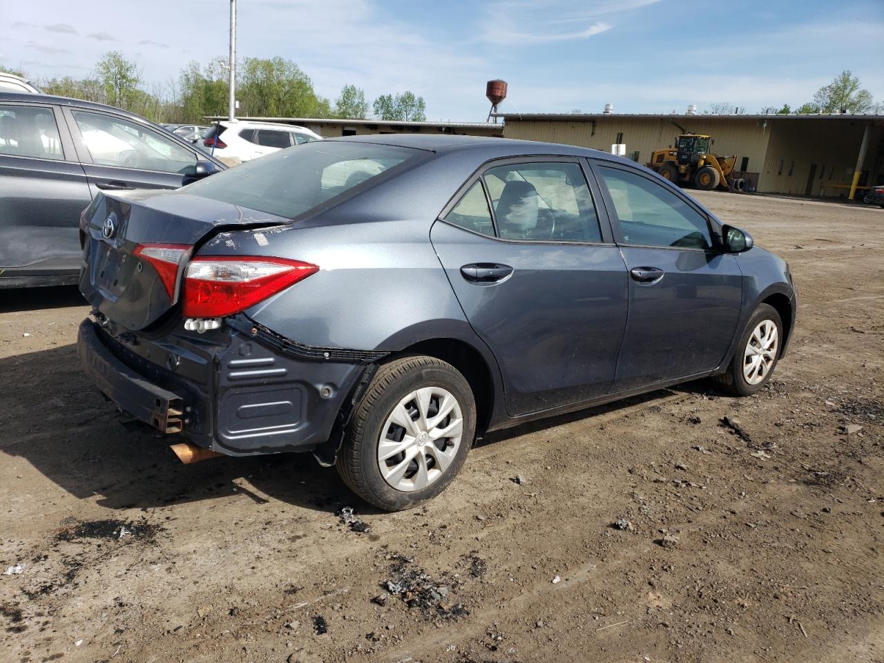 2016 Toyota Corolla L vin: 2T1BURHE6GC695036