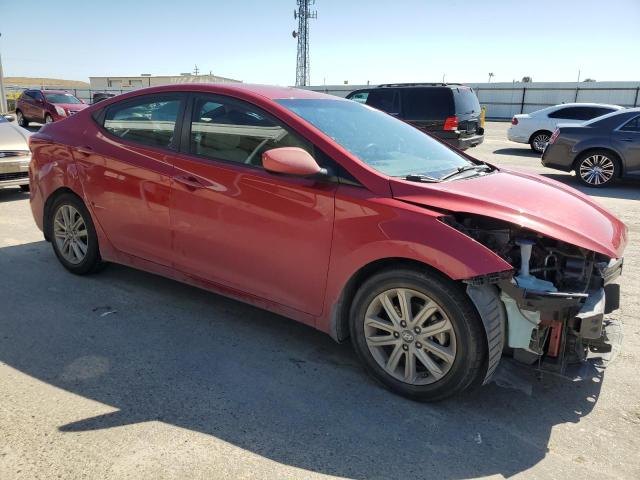 2015 Hyundai Elantra Se VIN: KMHDH4AE7FU412621 Lot: 53619854