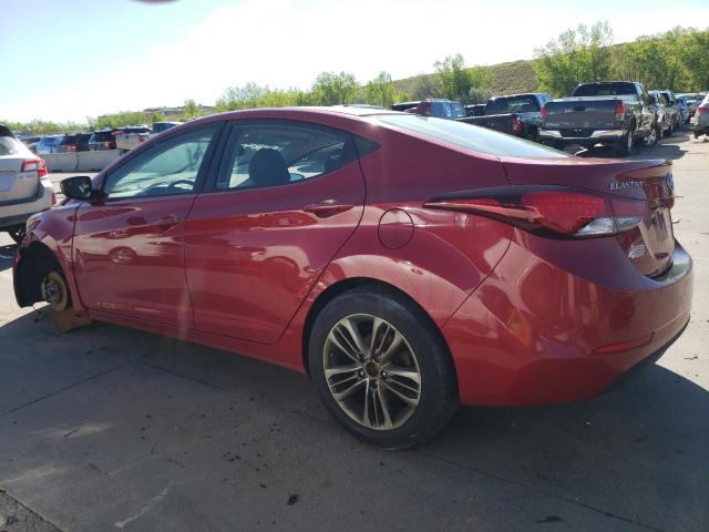 2014 Hyundai Elantra Se VIN: KMHDH4AE5EU179823 Lot: 54804994