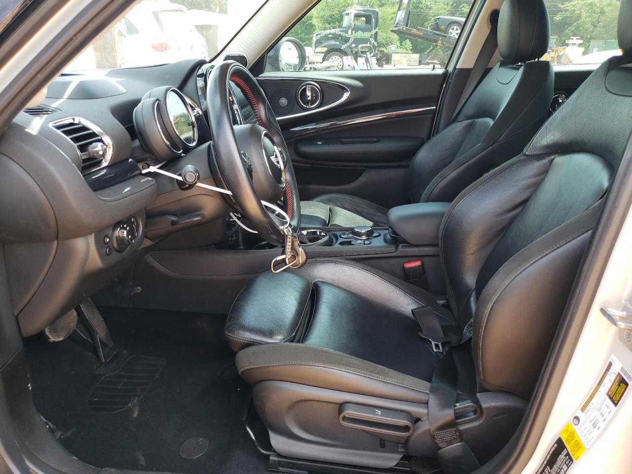 WMWLN9C52J2E51155 2018 Mini Cooper S Clubman