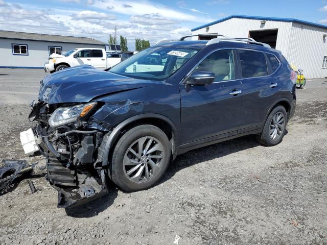 2015 Nissan Rogue S VIN: 5N1AT2MV7FC813237 Lot: 56142214