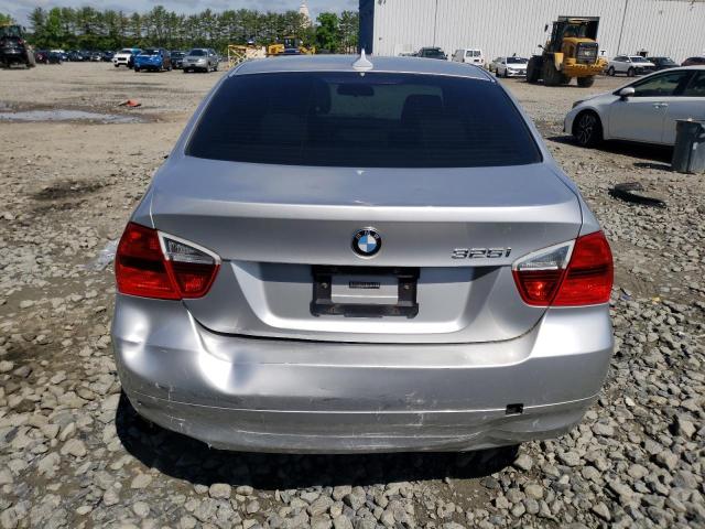 2006 BMW 325 I Automatic VIN: WBAVB17526NK35676 Lot: 54720034