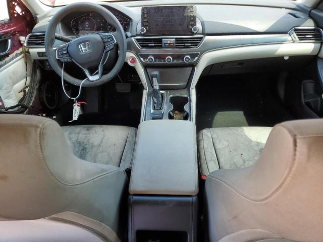 2021 Honda Accord Lx VIN: 1HGCV1F11MA000627 Lot: 55457764