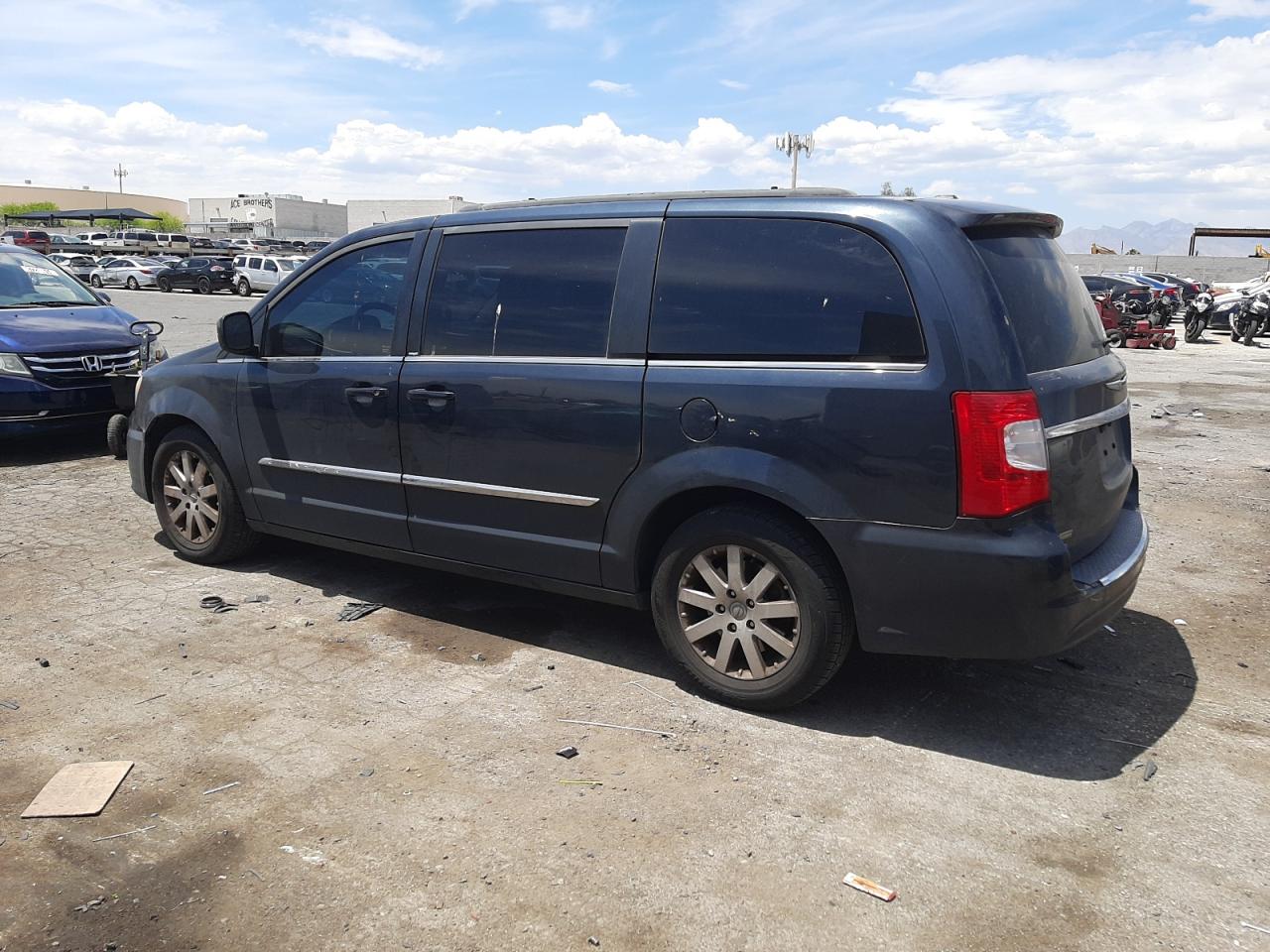 2C4RC1BGXDR758969 2013 Chrysler Town & Country Touring