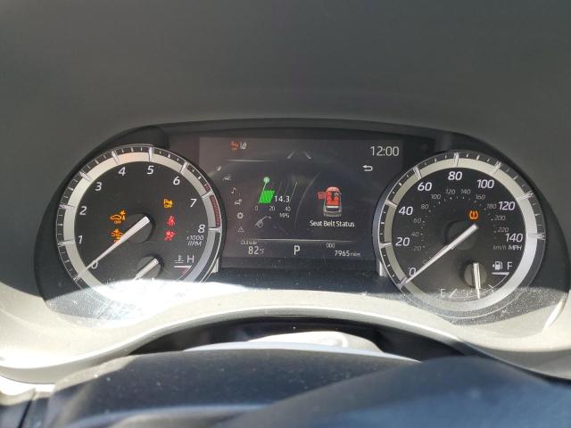 2022 TOYOTA HIGHLANDER - 5TDFZRBH7NS168911