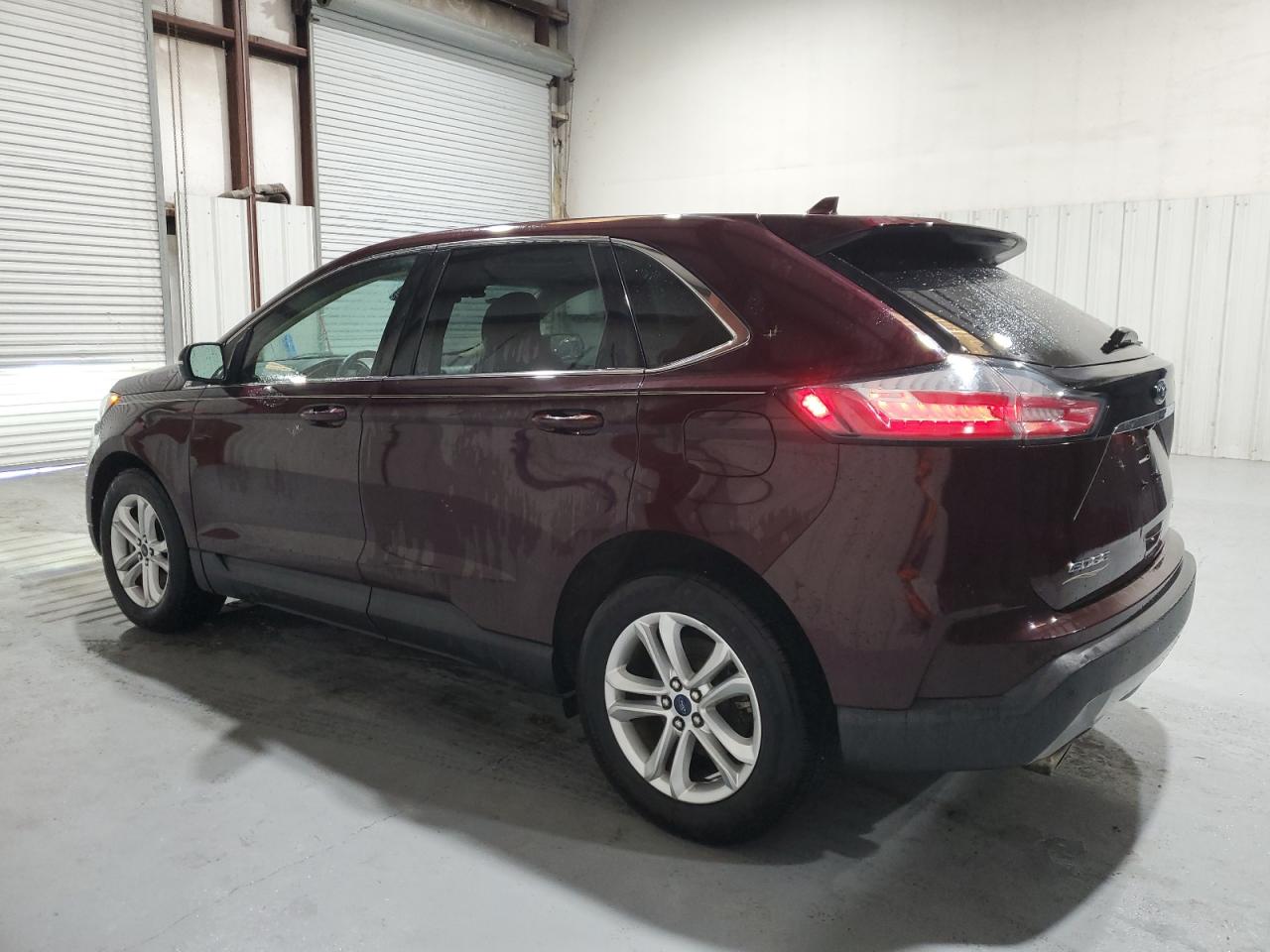 2FMPK4J96KBB60779 2019 Ford Edge Sel