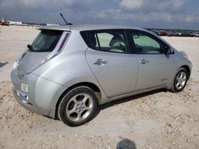 2014 Nissan Leaf S VIN: 1N4AZ0CPXEC334633 Lot: 55558734