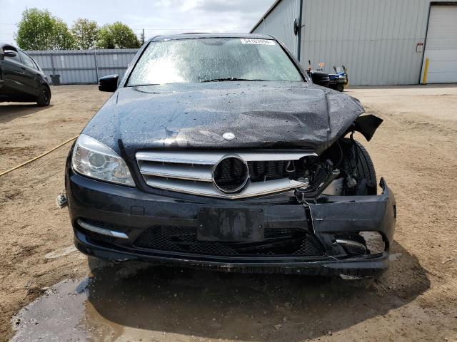 2011 Mercedes-Benz C 250 4Matic VIN: WDDGF8FB6BF621074 Lot: 54163994