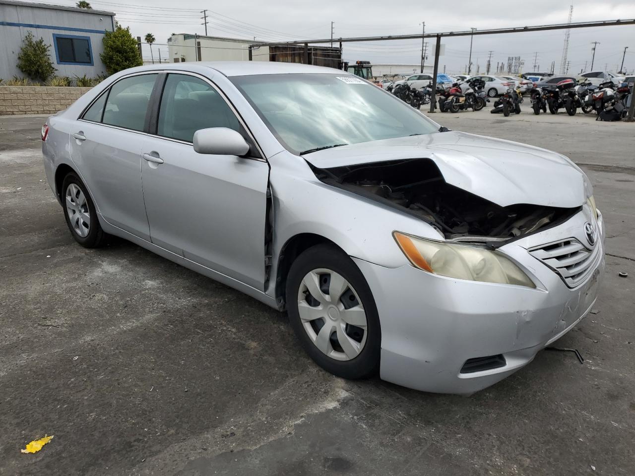 4T4BE46K19R116227 2009 Toyota Camry Base