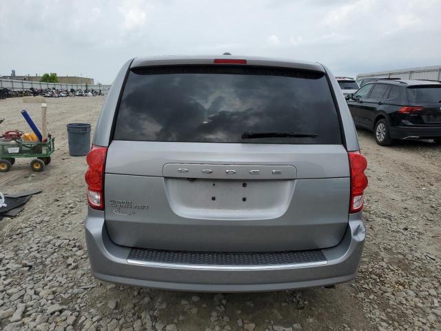 2014 Dodge Grand Caravan Se VIN: 2C4RDGBG0ER109697 Lot: 56317174