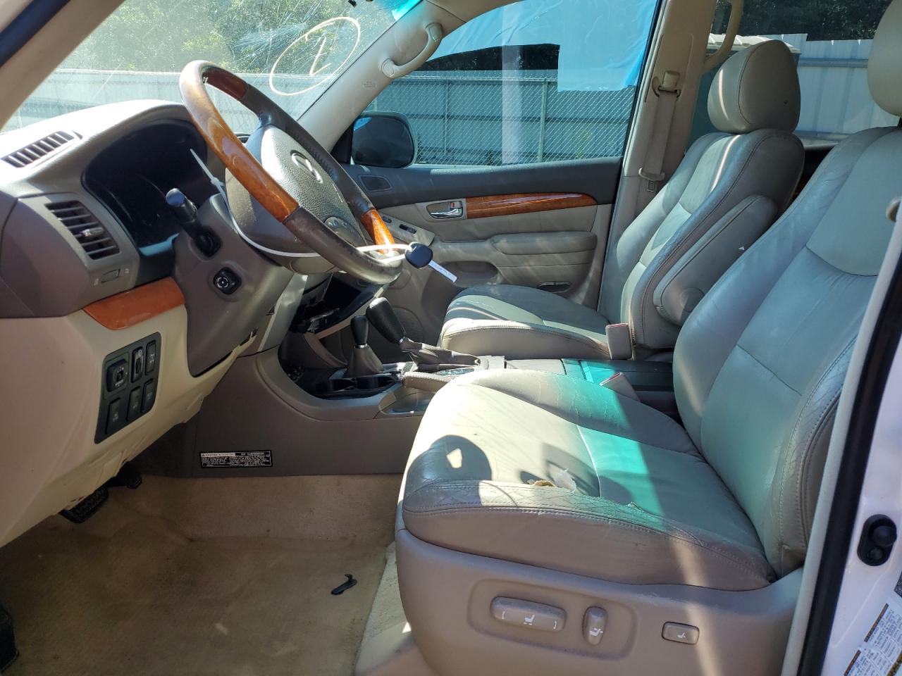 JTJBT20X870148638 2007 Lexus Gx 470