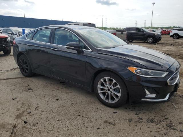 VIN 3FA6P0D95LR136567 2020 Ford Fusion, Titanium no.4