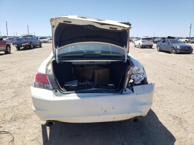 2010 Honda Accord Exl VIN: 1HGCP3F82AA024854 Lot: 53956734