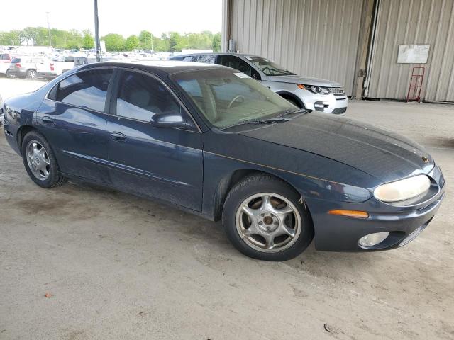 2001 Oldsmobile Aurora 4.0 VIN: 1G3GS64C614149149 Lot: 53841014