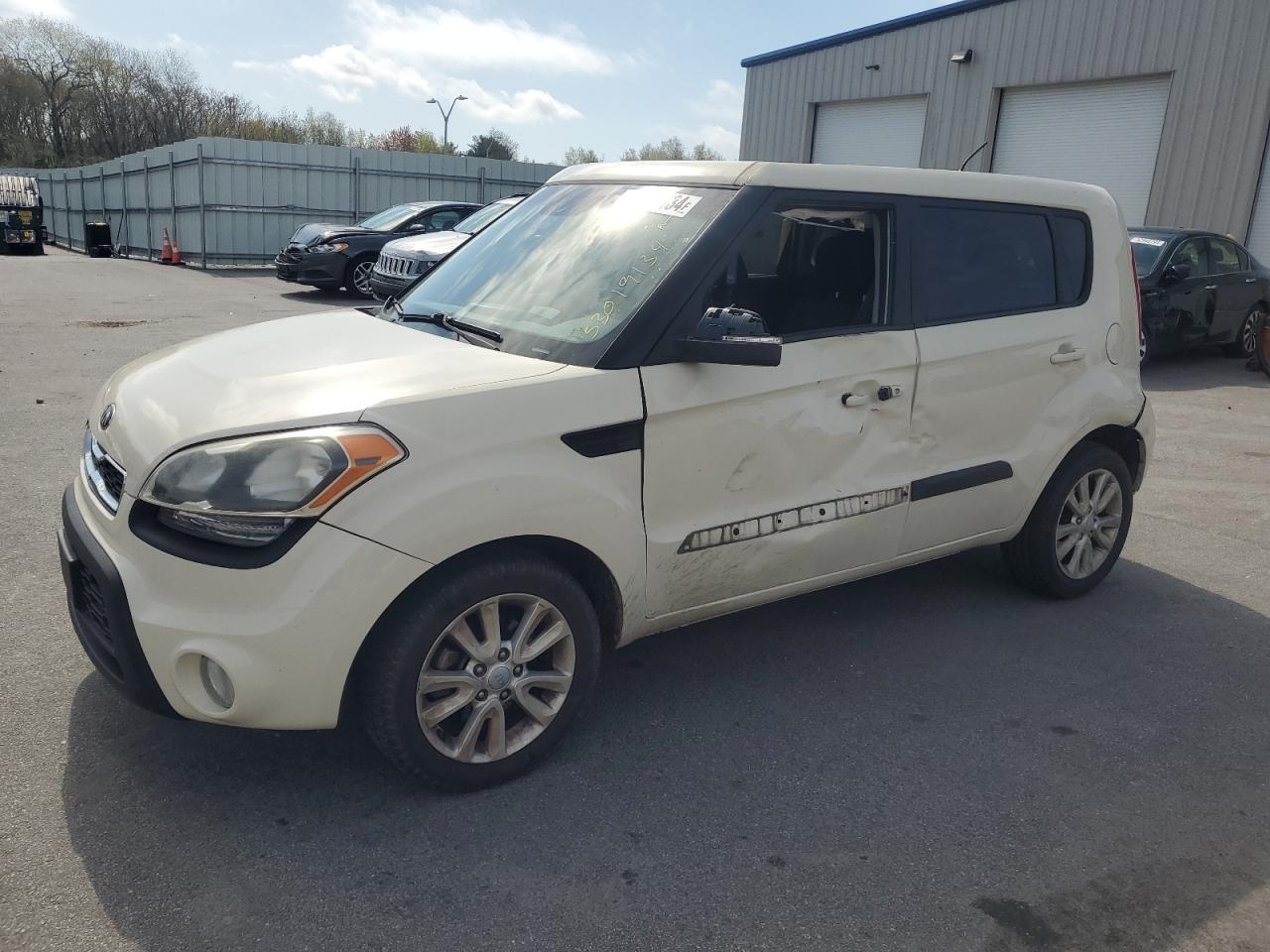 KNDJT2A66D7542369 2013 Kia Soul +