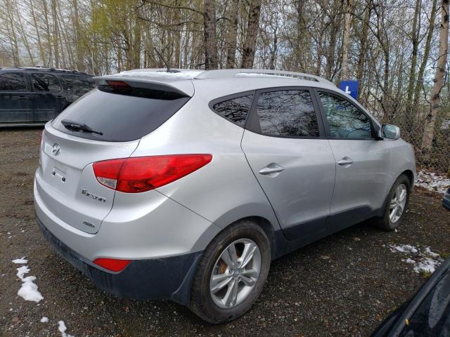 2011 Hyundai Tucson Gls VIN: KM8JUCAC8BU156524 Lot: 54723314